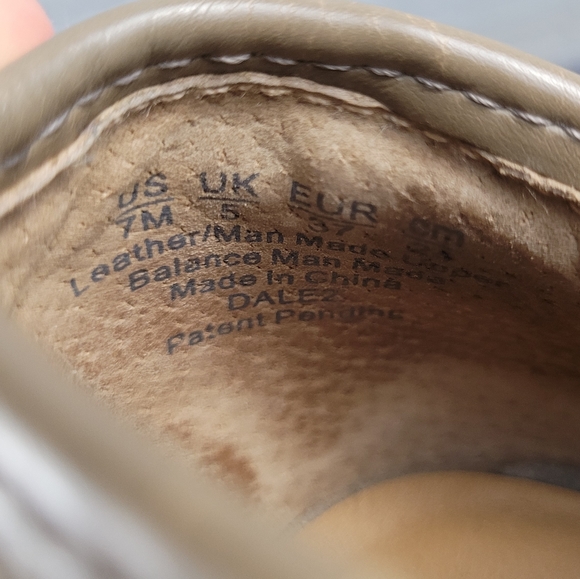 FRANCO SARTO | Dale 2 perforated suede leather heeled ankle booties boots - Picture 10 of 10